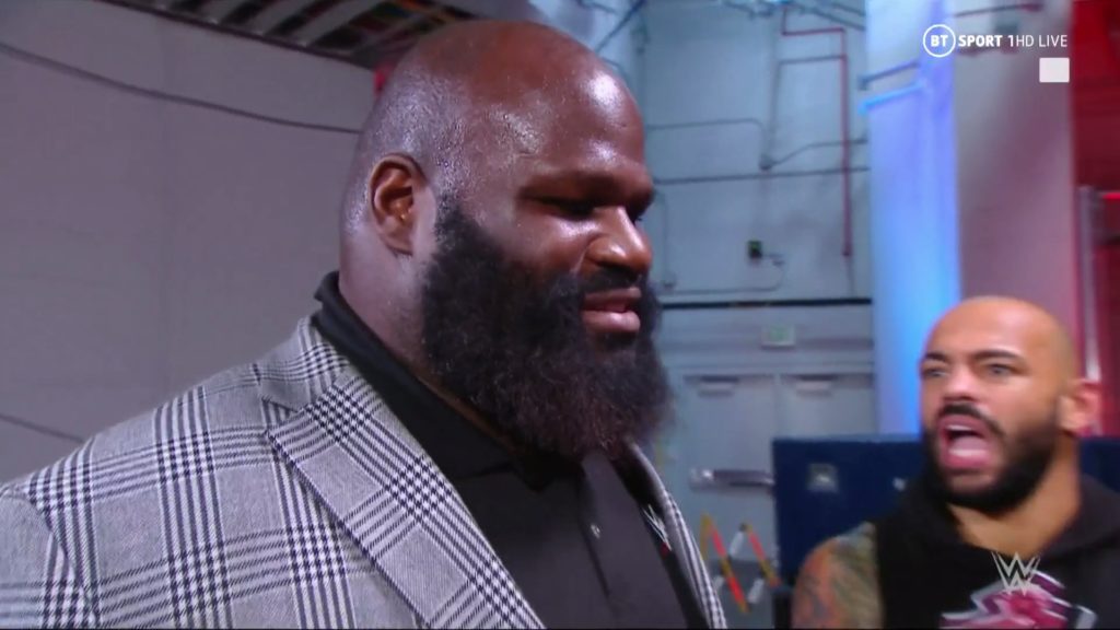 mark henry raw 24 de agosto 2020