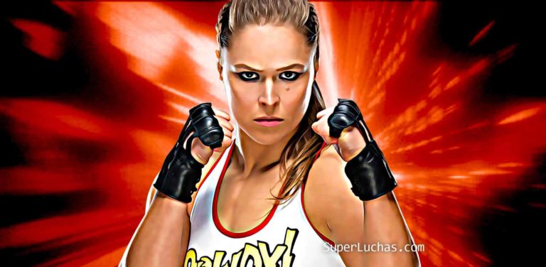 Ronda Rousey