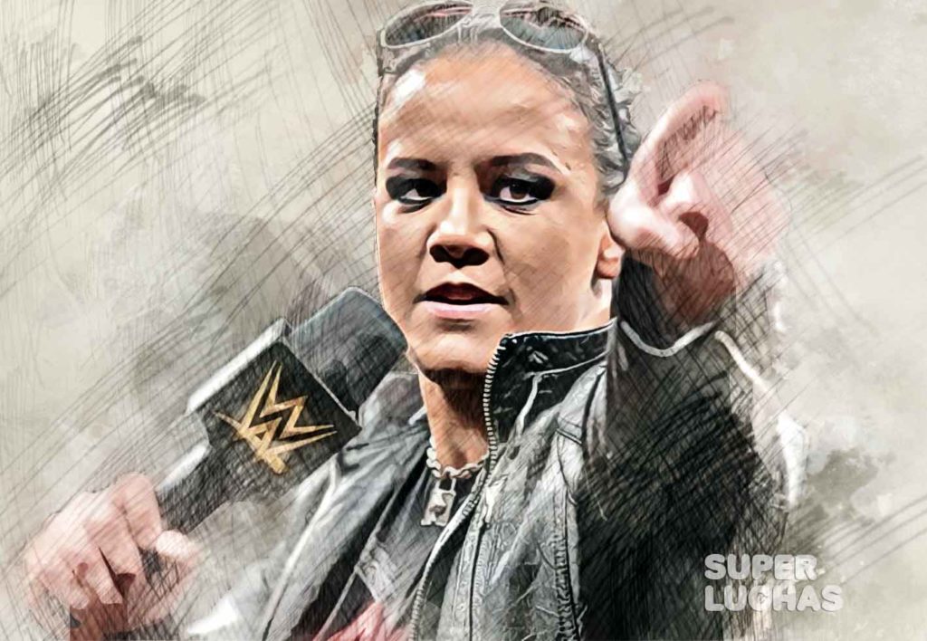 Shayna Baszler