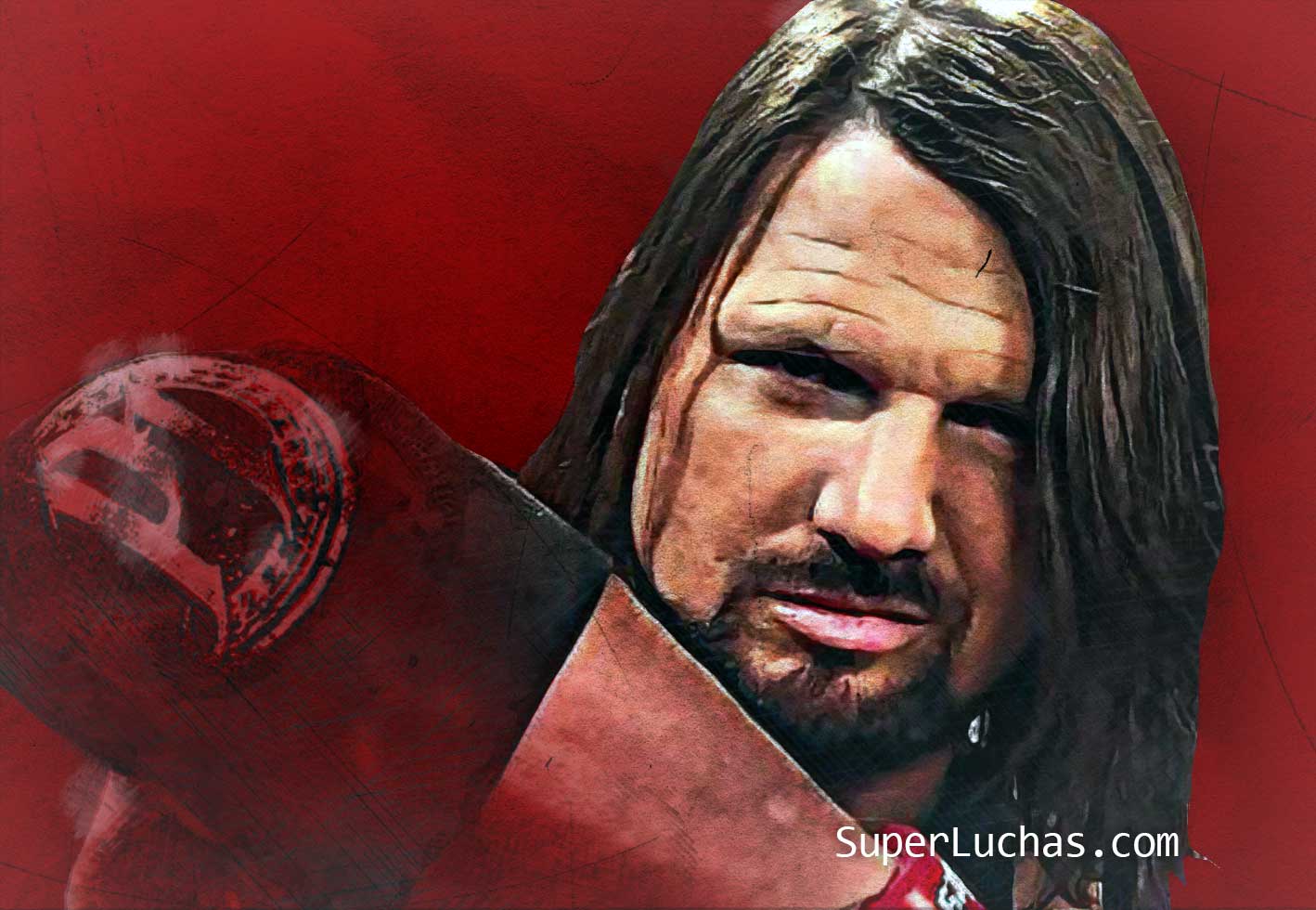 46 best ideas for coloring Aj Styles Bodyguard