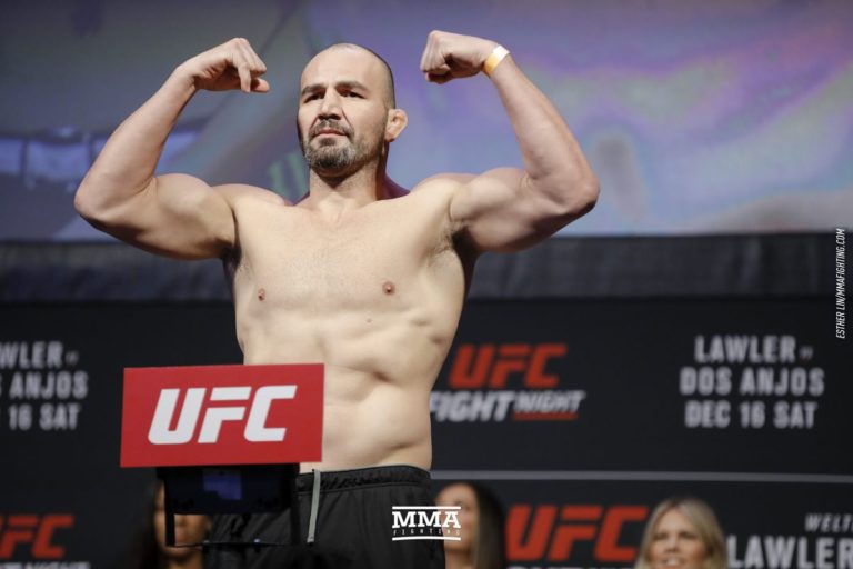 Glover Teixeira