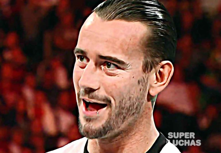 CM Punk: "Triple H es el combate más grande que podría tener en WWE"
