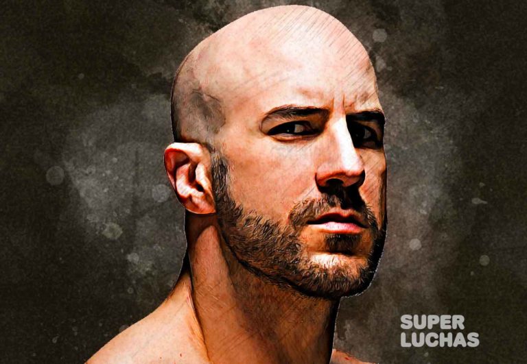 ¿Por qué Cesaro no se fue de WWE?