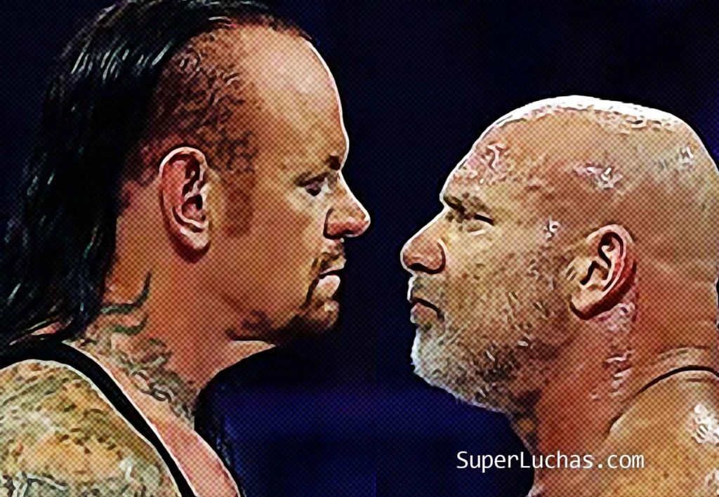Undertaker Goldberg