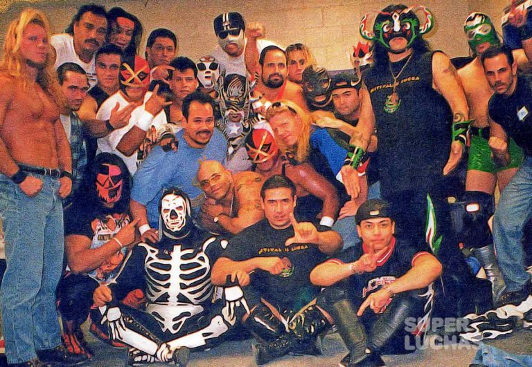 Festival de Lucha