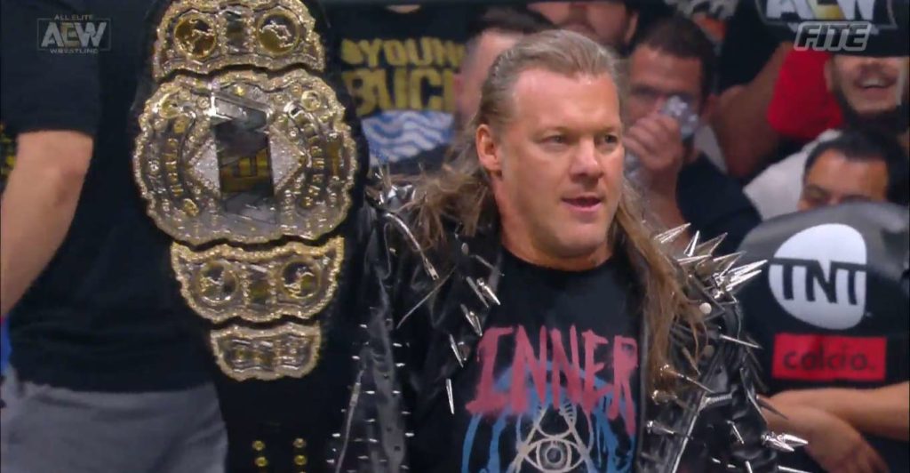 Chris Jericho