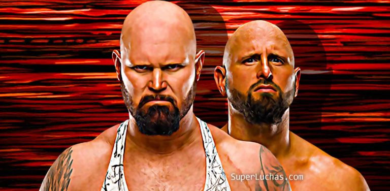 Karl Anderson y Luke Gallows