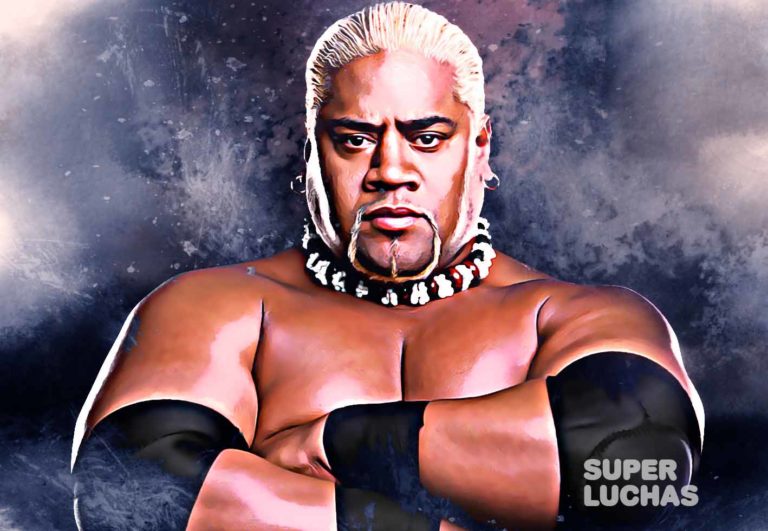 Rikishi