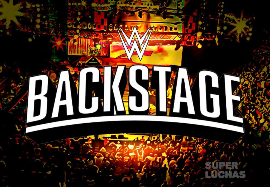 WWE Backstage albergará importantes anuncios sobre Royal Rumble 2021