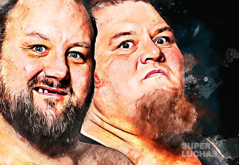 The Bouncers ROH