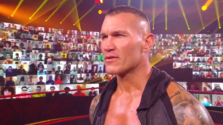 Randy Orton Patea A Vince McMahon En La Cabeza Antes De Que Pueda Ser 