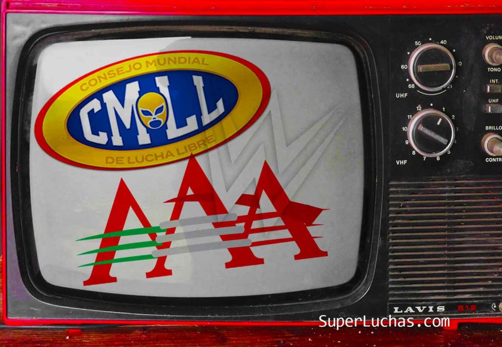 Ratings TV mexicana