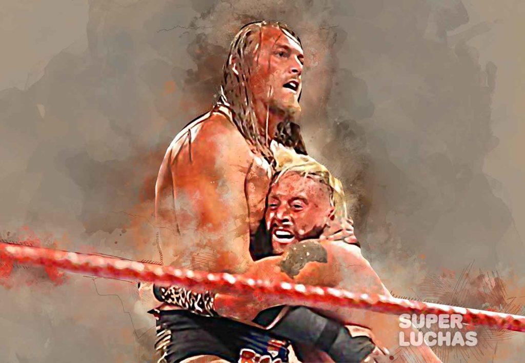 Enzo Amore y Big Cass