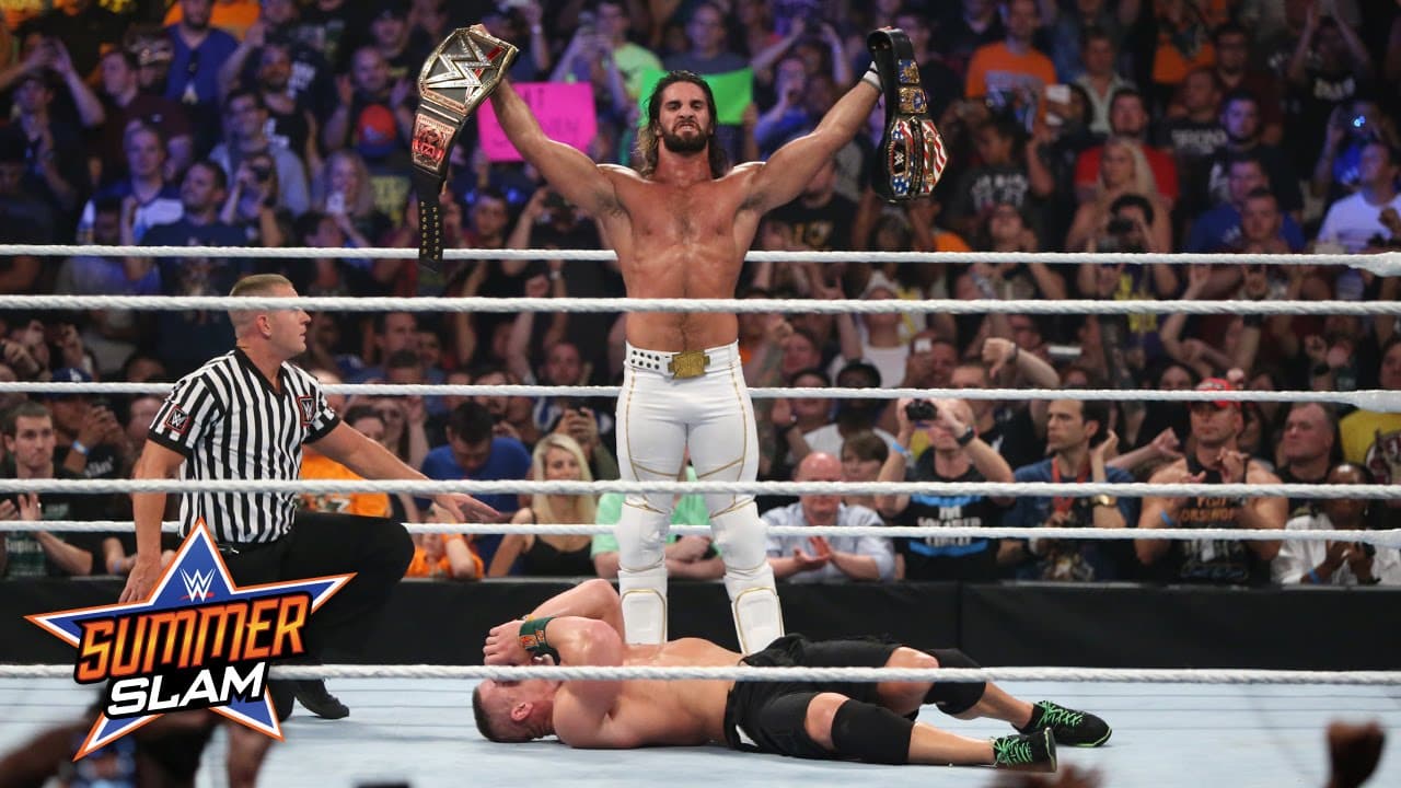 Seth Rollins de Vince McMahon