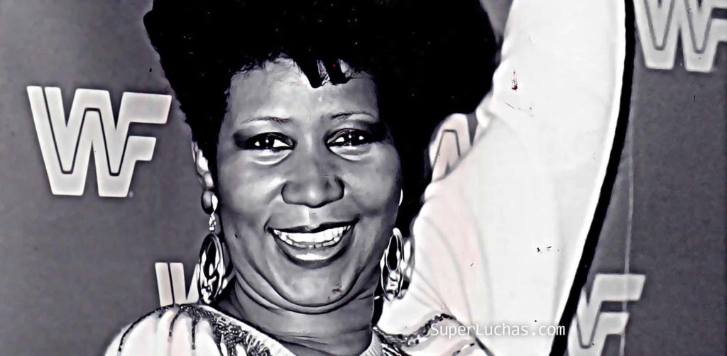 Aretha Franklin