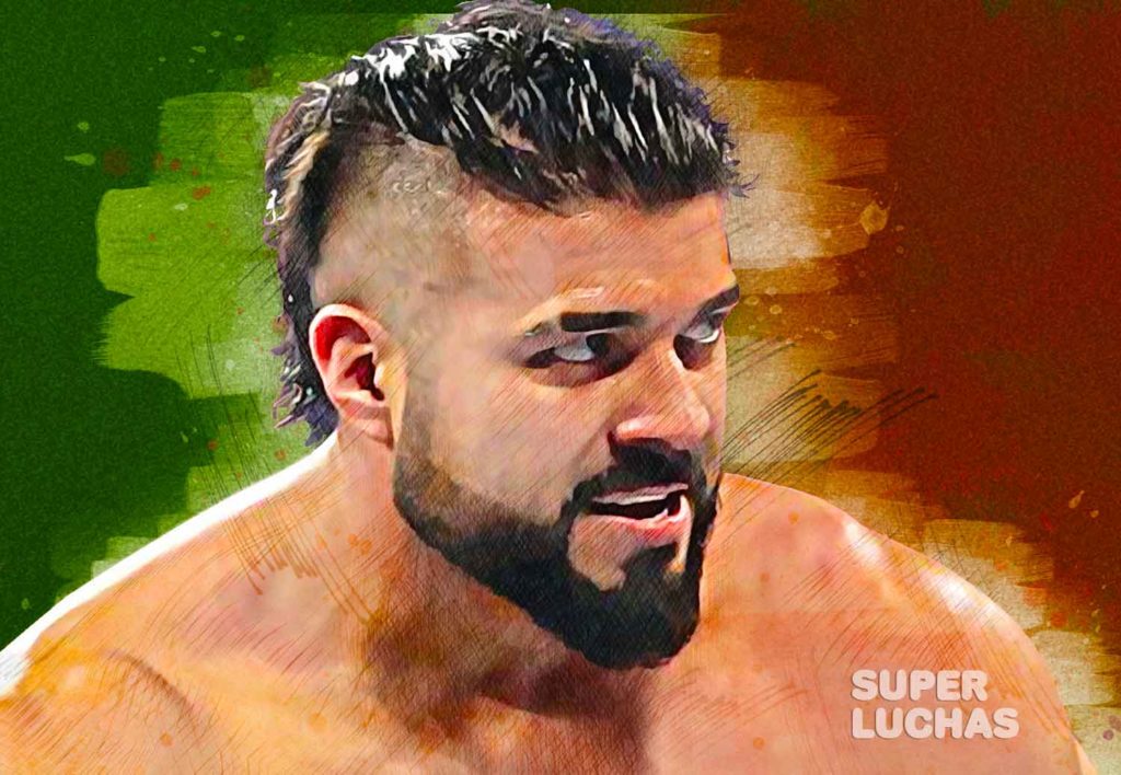 Andrade no tendría control creativo en AEW