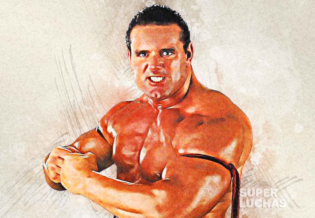 British Bulldog Davey Boy Smith