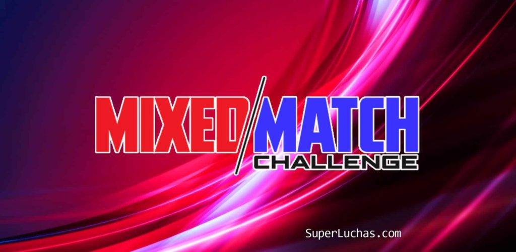 Mixed Match Challenge logo