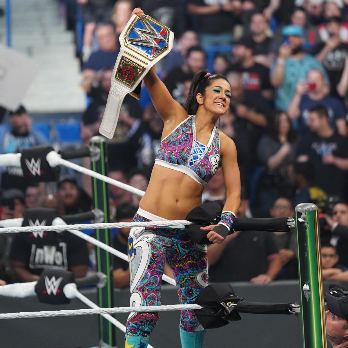 cambio a ruda de Bayley