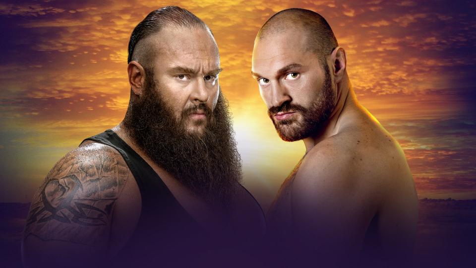 analisis previo de crown jewel - fury vs strowman