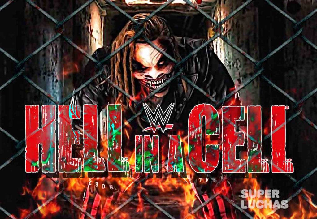 Cobertura WWE Hell in a Cell 2019