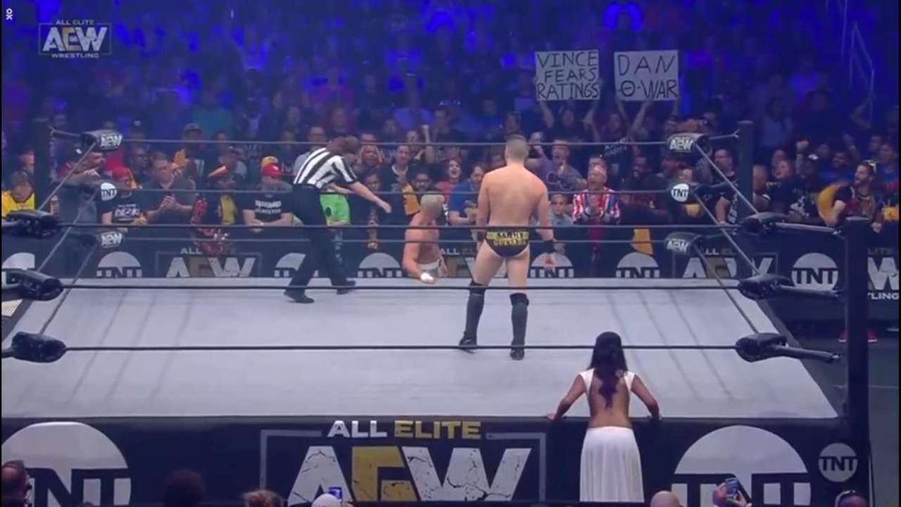 AEW Dynamite