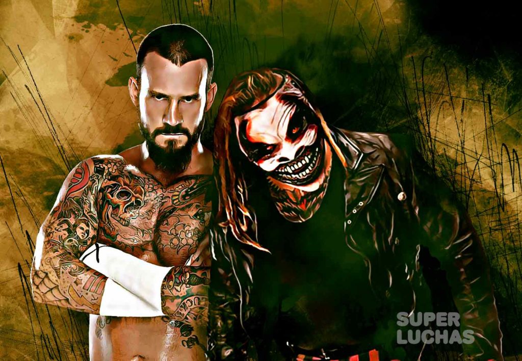 CM Punk y The Fiend