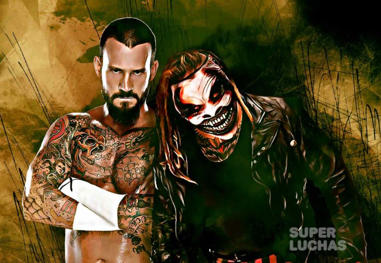 CM Punk y The Fiend
