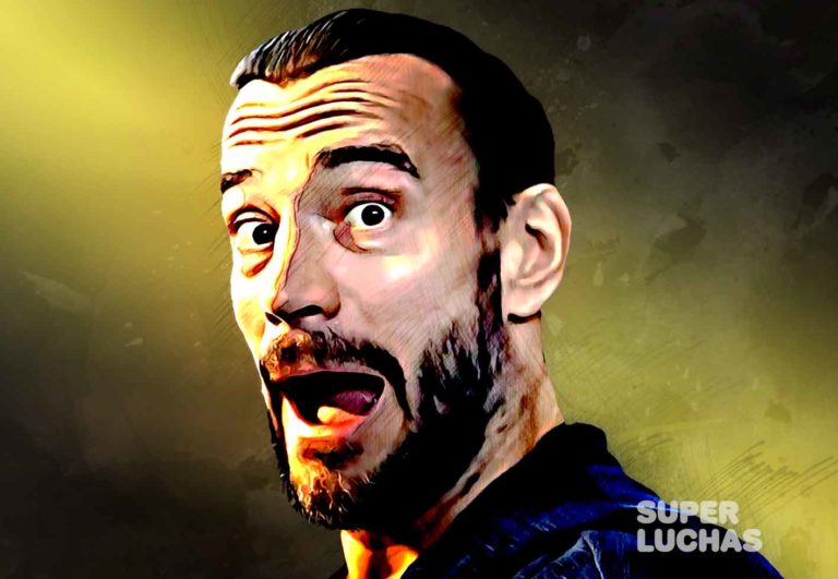 CM Punk: "No necesito el dinero de la lucha libre"