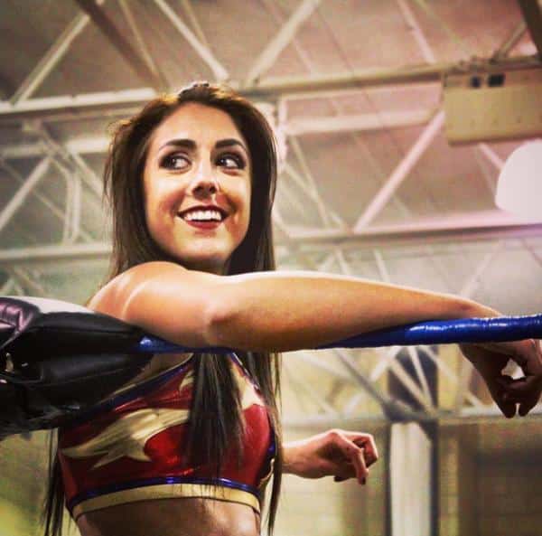 Britt Baker revela por qué WWE la rechazó