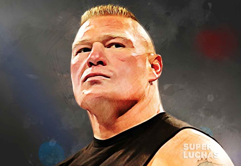 Brock Lesnar regresa a Raw