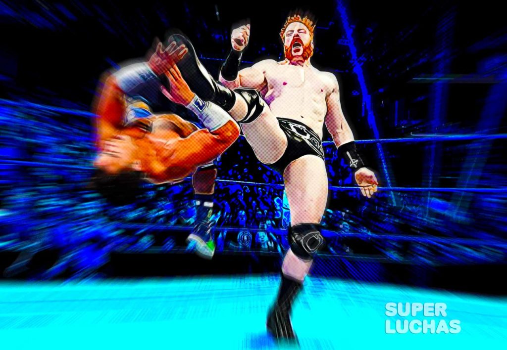 Sheamus vs. Shorty G
