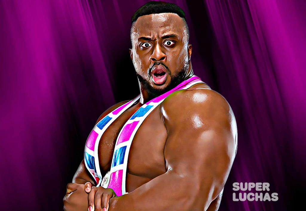 WWE barajó situar a Big E en The Shield