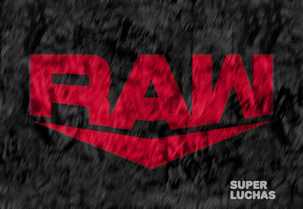 Anuncios para el próximo Raw