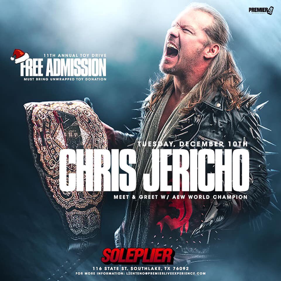 Chris Jericho