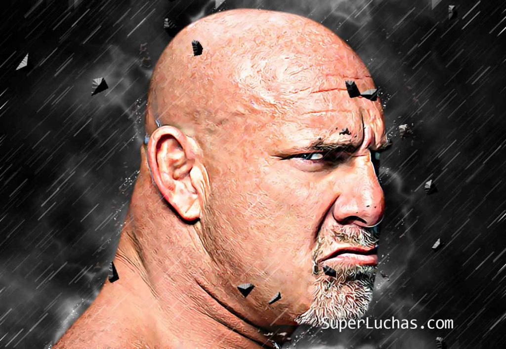 Goldberg tiene a tiro un récord de Vince McMahon