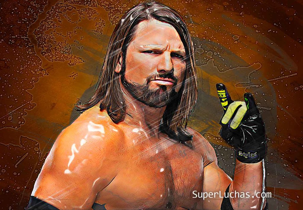 La reunión del Bullet Club en AEW gustó a AJ Styles