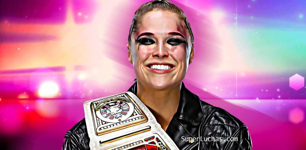 Ronda Rousey