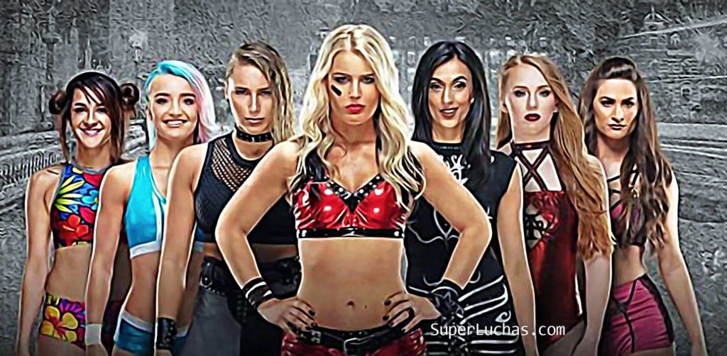 Women NXT UK