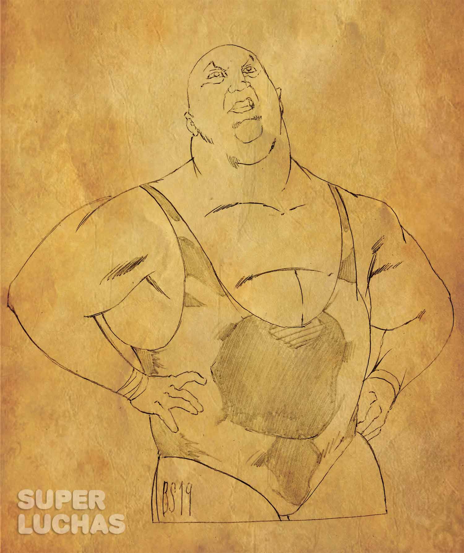 Obituario King Kong Bundy