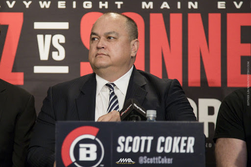 Scott Coker