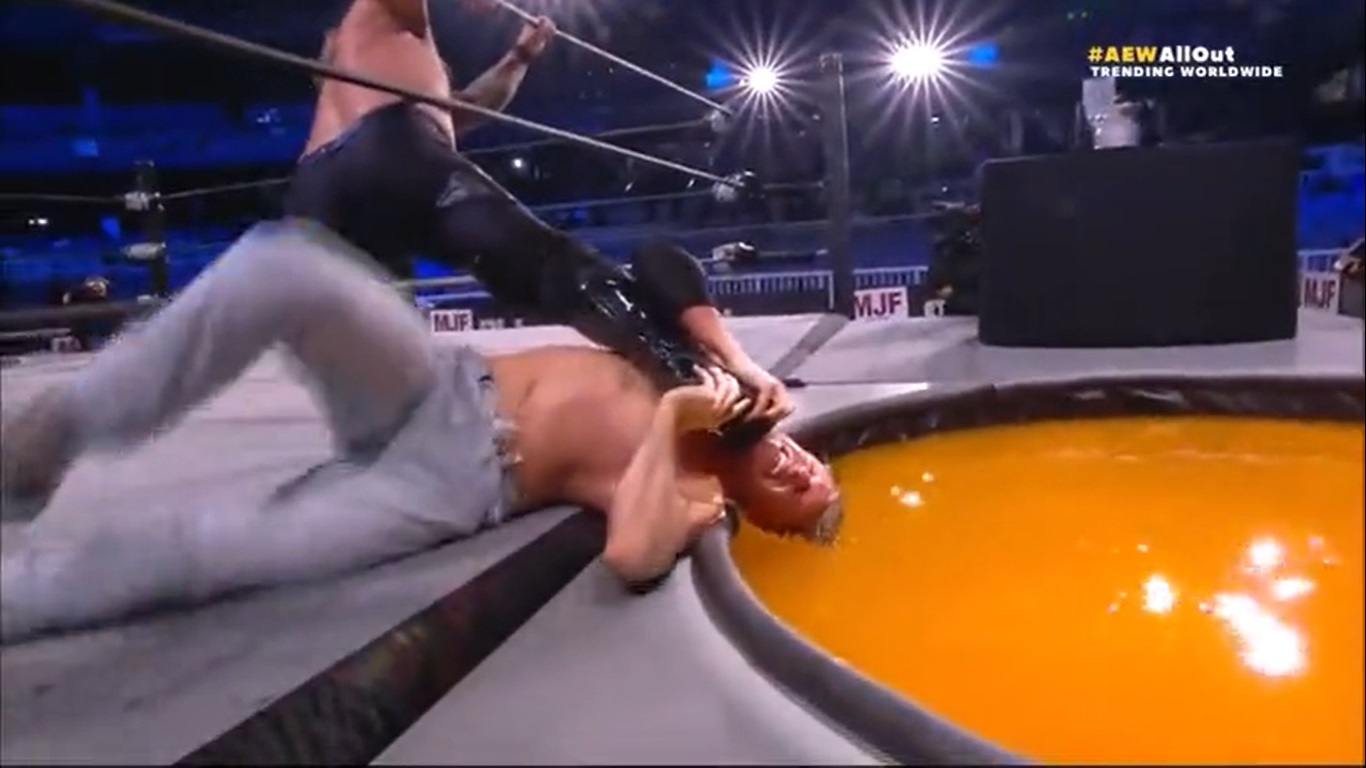 AEW ALL OUT 2020 12