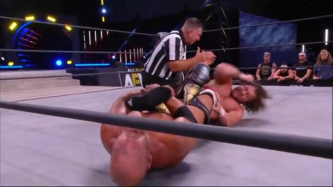 AEW ALL OUT 2020 9