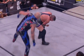 AEW ALL OUT 2020 45