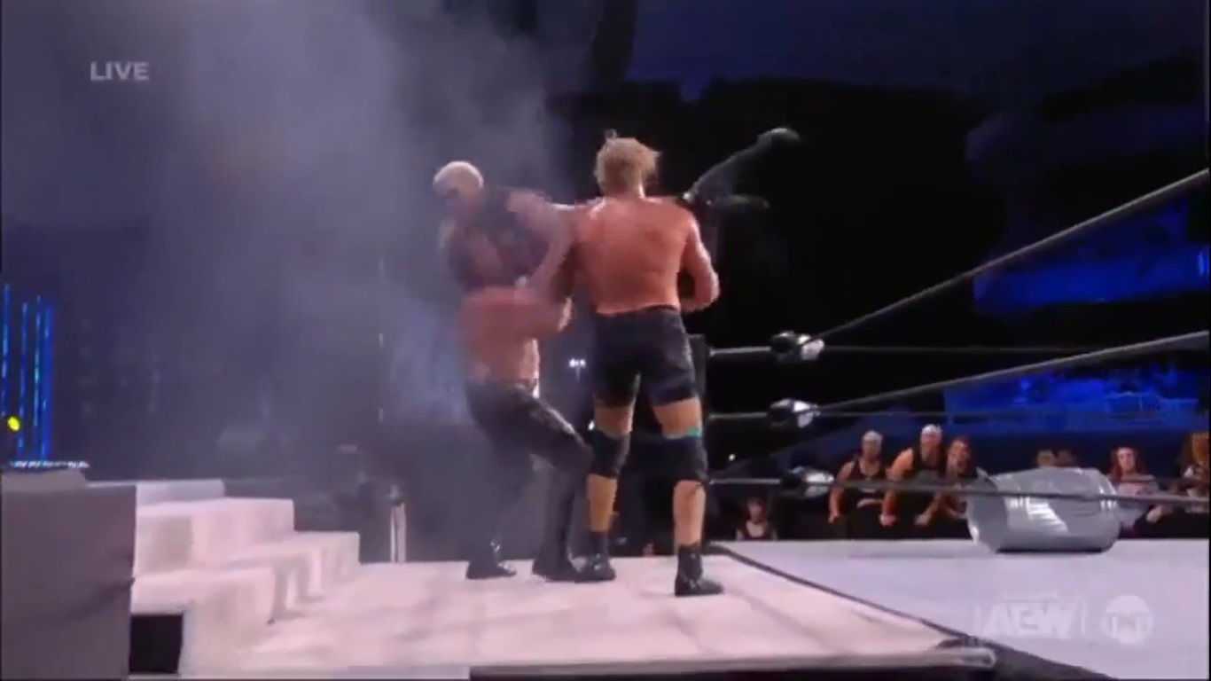 AEW Dynamite (09/09/2020) 3