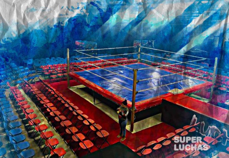 Cancelan función de «Mamá Lucha» Culpan a Anibal Jr. Superluchas