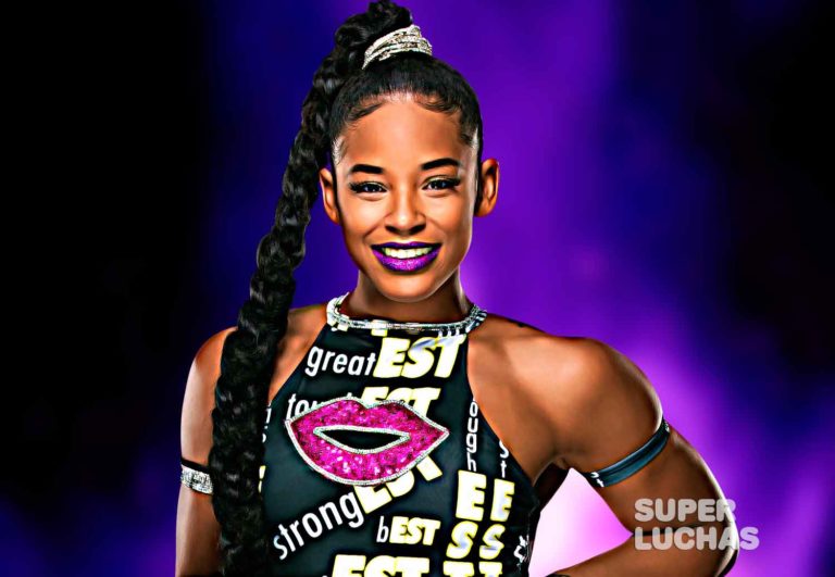 Bianca Belair