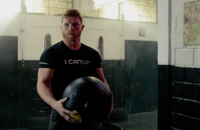 Canelo Álvarez