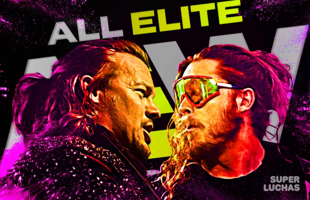 Cobertura AEW Dynamite 2 de septiembre 2020