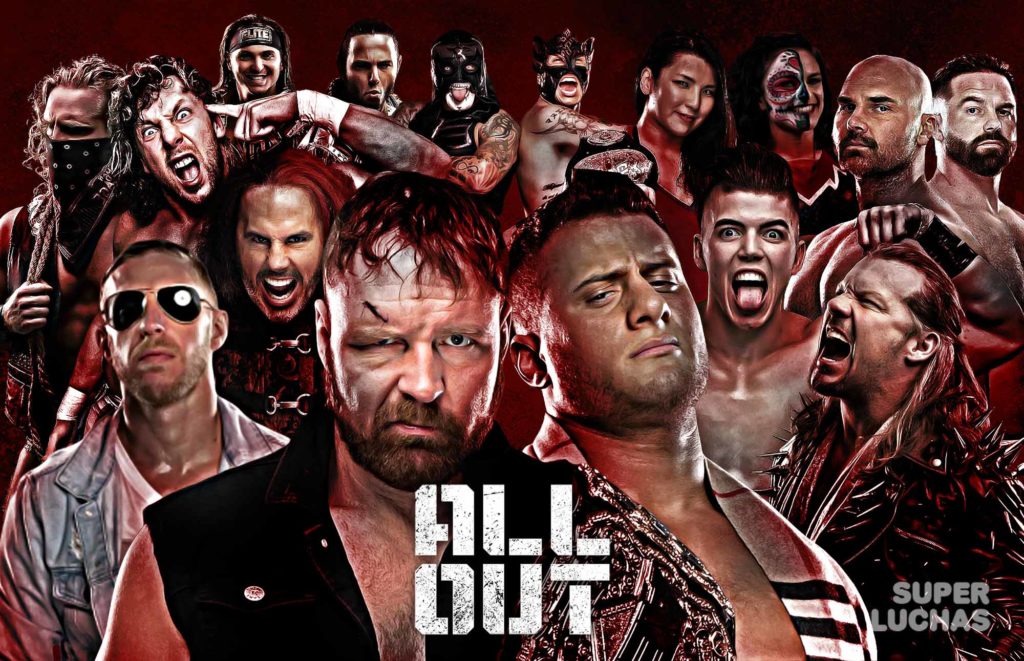 Cobertura All Out 2020